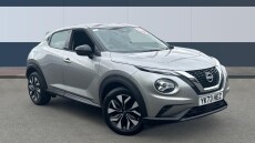 Nissan Juke 1.0 DiG-T 114 Acenta 5dr DCT Petrol Hatchback